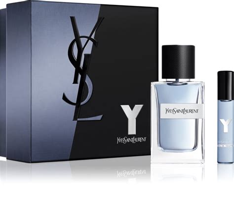 myer ysl gift set|Yves Saint Laurent Y Gift Set .